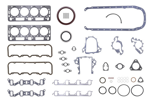 Jgo Juntas Motor Completo Hummer H1 6.5 Diesel 1996 1997