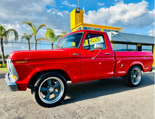 Ford F-150 Custom 1979