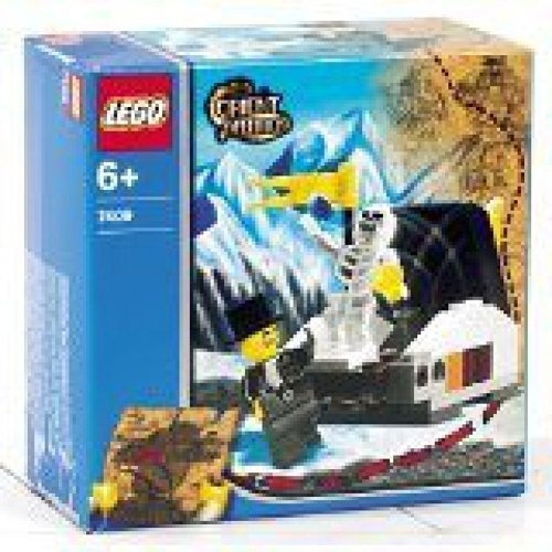 Lego Oriente Expedicion Secreto De La Tumba 7409