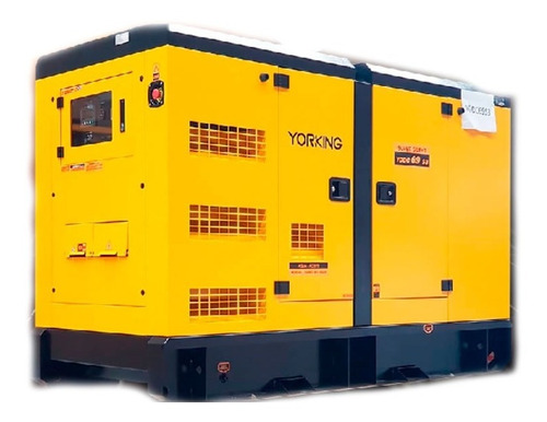 Planta Electrica- Generador Yorking 16,5 Kw Diesel Trifasica