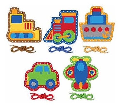 Tarjetas De Enhebrar Transporte