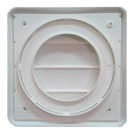 Extractor De Baño Tst Cp6 Blanco + Persiana Envío Gratis!!
