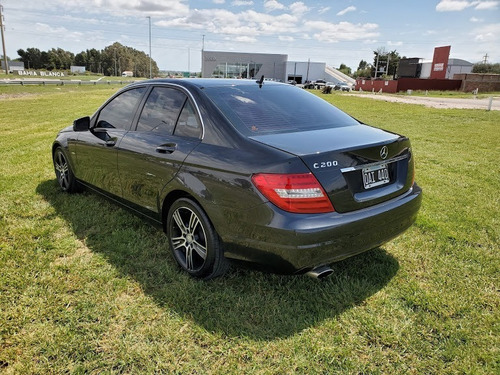 Imagen 10 de 16 de Mercedes Benz C200 Edition C At