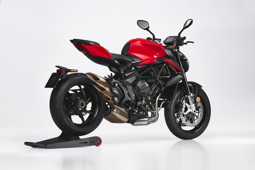 Imagen 9 de 20 de Mv Agusta Brutale Rosso 800, No Ducati, No Bmw, No Ktm.