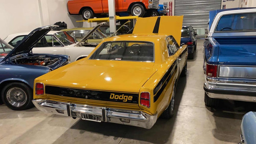 Dodge Rt Cupe 1975 Original Permuto