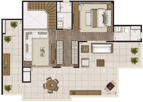 Apartamento - Ap00057 - 68344706