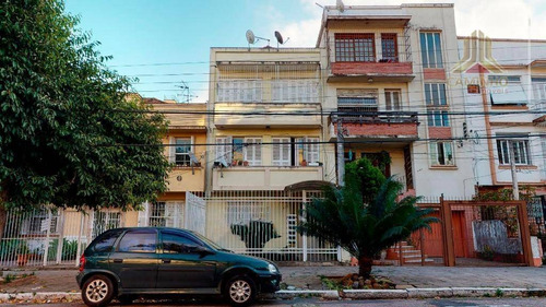 Imagem 4 de 20 de Vendo Apartamento De Três Dormitórios Na Francisco Ferrer. Bairro Bom Fim Com Rio Branco - Ap4018
