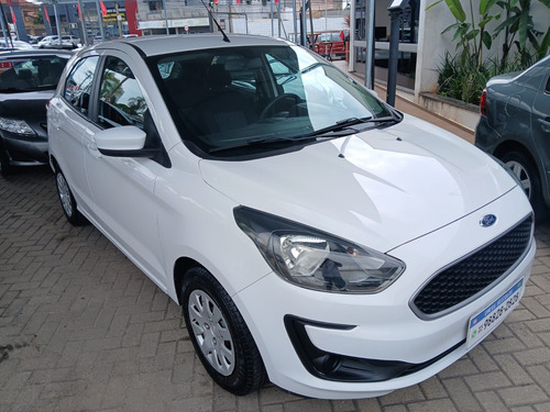 Ford Ka 1.0 Sel Flex 5p