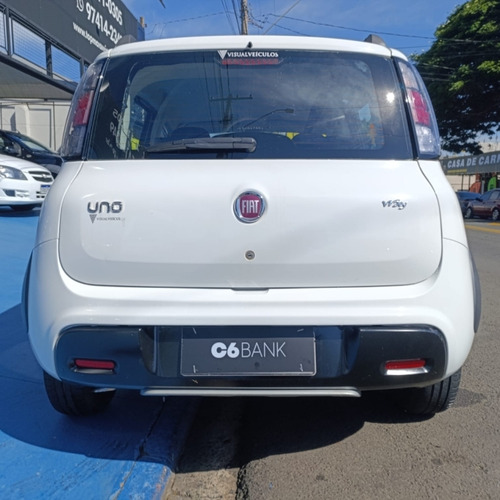 Fiat Uno 1.0 FIREFLY FLEX WAY 4P MANUAL