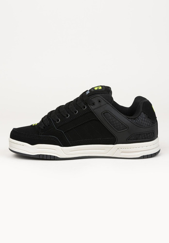 Imagen 4 de 7 de Tenis Globe Tilt Black Acid Skate Hombre