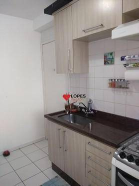 Imagem 5 de 12 de Apartamento Com 2 Dormitórios À Venda, 48 M² Por R$ 360.000,00 - Mooca - São Paulo/sp - Ap2233