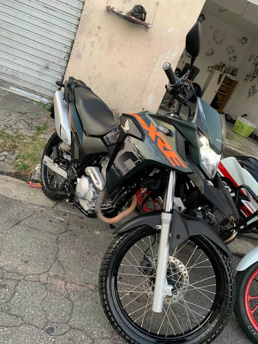 Imagem 3 de 5 de Honda Adventure