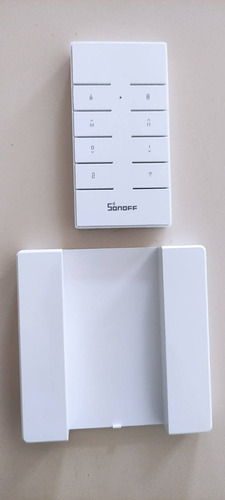Imagem 3 de 3 de Sonoff Rm433 8 Teclas C/ Base - Controle 433mhz