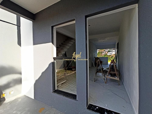 Imagem 3 de 19 de Fontesville - Casa 2/4 - Amplo Quintal Gramado - Piso Porcelanato - 2 Vagas - Cs2201v8