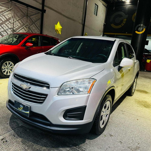 Chevrolet Trax 1.8 Ls Mt