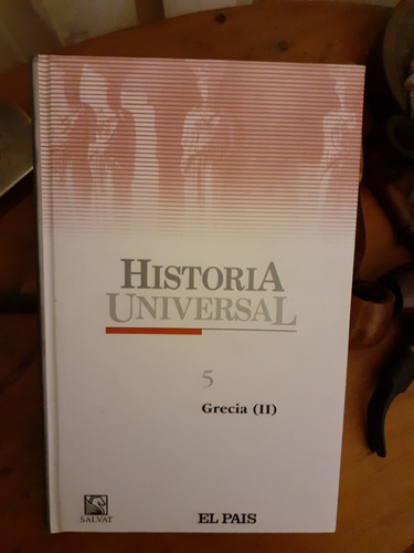 Historia Universal Nº 5 Grecia 2
