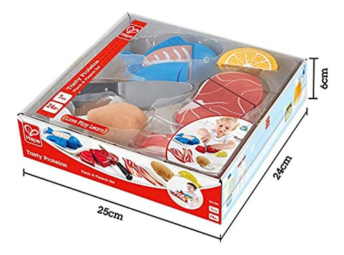 Juego De Alimentos Sabrosos Proteínas