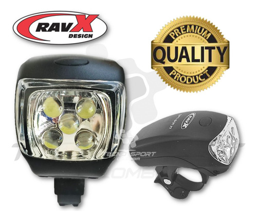 Combo Casco Ciclismo Bicicleta Mtb Ruta + Luz Delantera