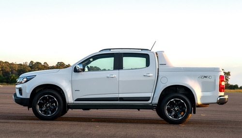 Nueva Chevrolet S10 4x4 Lt Mt