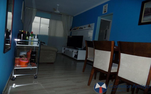 Imagem 6 de 17 de Apartamento 2 Dorm. 2º Andar- 65m2- 1 Vg- Prédio 4 Andares, Picanço-guarulhos Em Ótimo Estado E Isento De Iptu - Ml1082