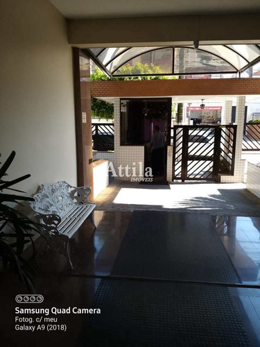 Imagem 2 de 30 de Apartamento Com 3 Dorms, Embaré, Santos - R$ 750 Mil - V2846