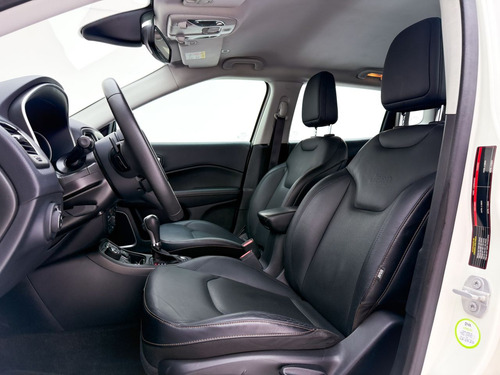 Jeep Compass COMPASS LONGITUDE 2.0 4x4 Dies. 16V Aut.