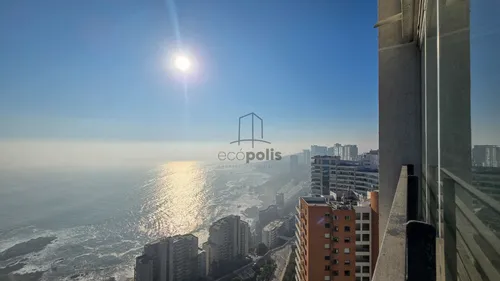 Arriendo Departamento 4 Dorm 4 Baños Reñaca