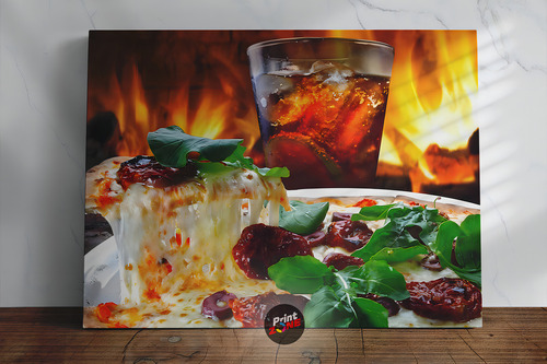 Canvas Cuadro Decorativo Moderno Sala Recamara | 140x90 A128