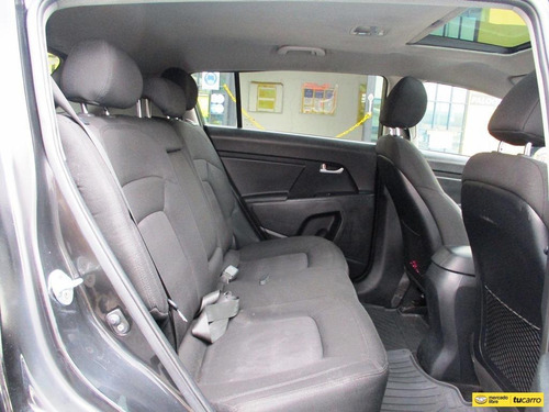 Imagen 10 de 15 de Kia New Sportage Revolution Lx 4x2 2000cc At Aa