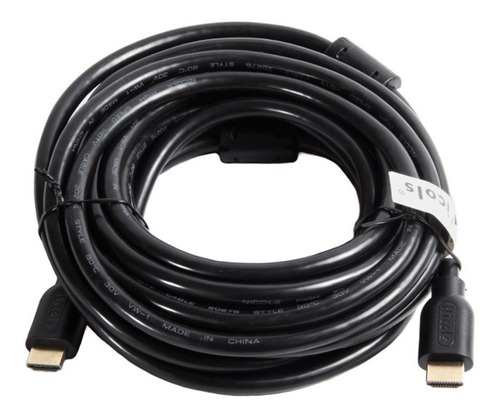 Cable Hdmi 7 Metros 4k Nicols 2 Filtros