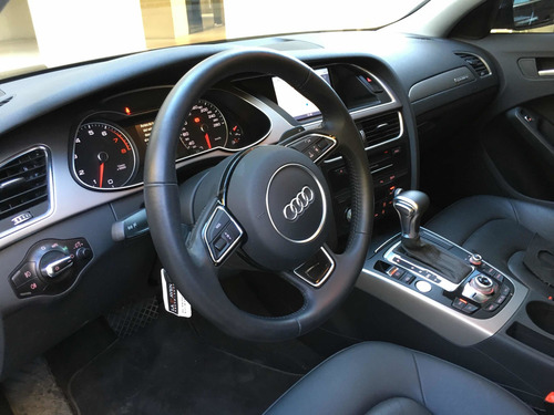 Audi A4 Allroad 2014 2.0 Attraction Tfsi Stronic Quattro