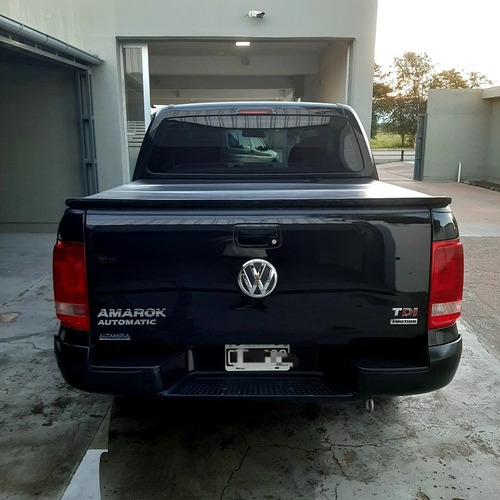 Volkswagen Amarok 2.0 Cd Tdi 180cv 4x4 Trendline At 2014