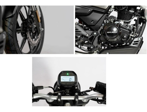 Imagen 5 de 17 de Gilera Ac4 250