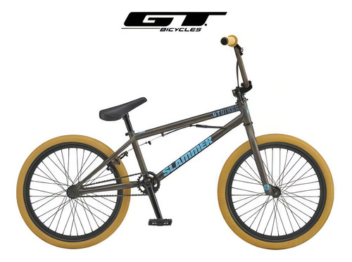 Bicicleta bmx infantil GT bicycles Freestyle Slammer 2018 R20 color rojo