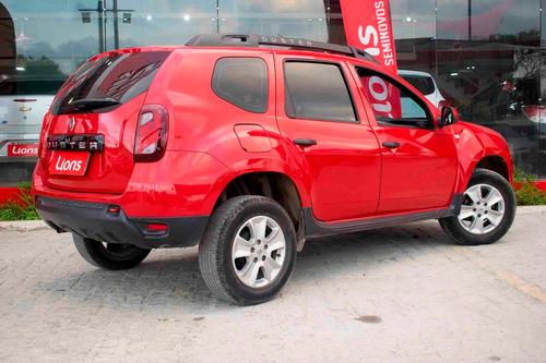 Renault Duster 2016