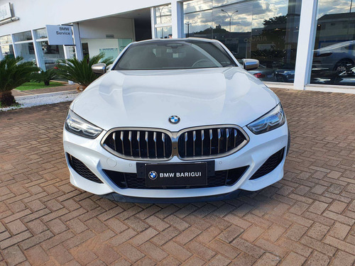 Bmw M 850i 4.4 V8 Twinpower Gasolina Xdrive Steptronic