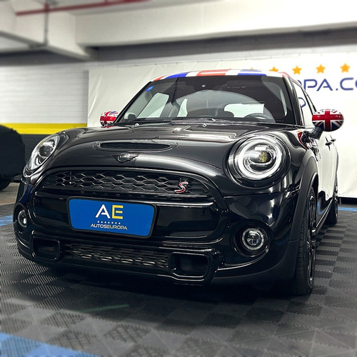 MINI Cooper 2.0 16V TWINPOWER GASOLINA S 4P STEPTRONIC