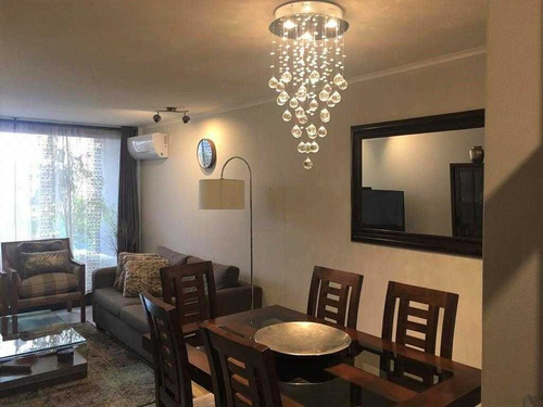 Imagen 1 de 16 de Departamento En Excelente Estado En Tobalaba, Ñuñoa.