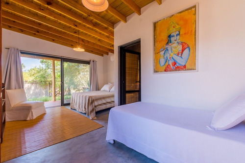 Petit Hotel En Arena De Jose Ignacio (ref: Atm-6839)