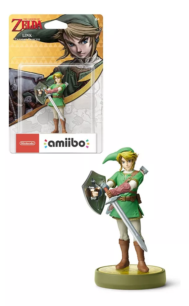 Tercera imagen para búsqueda de amiibo zelda