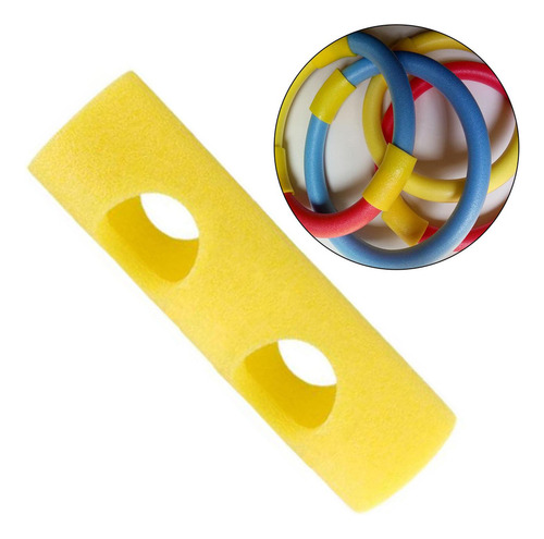 3 Paquetes De 2 A 20 Paquetes De Fideos Para Piscina Con Ori
