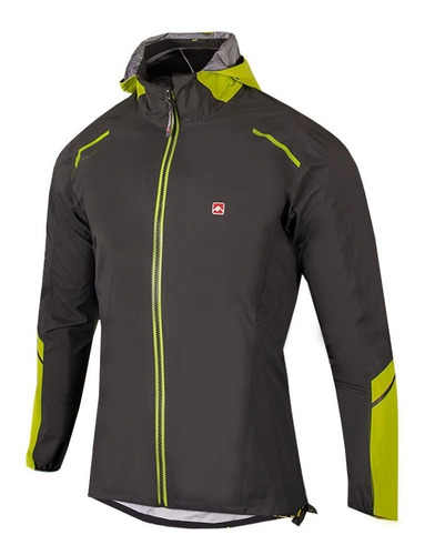 Campera Alash 2 Ansilta Gore-tex® Impermeable Hombre Running