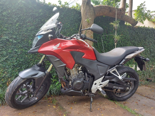 Honda Cb 500x Abs