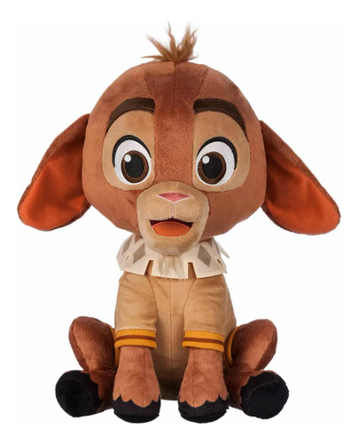 Valentino Peluche Wish El Poder De Los Deseos Disney Store