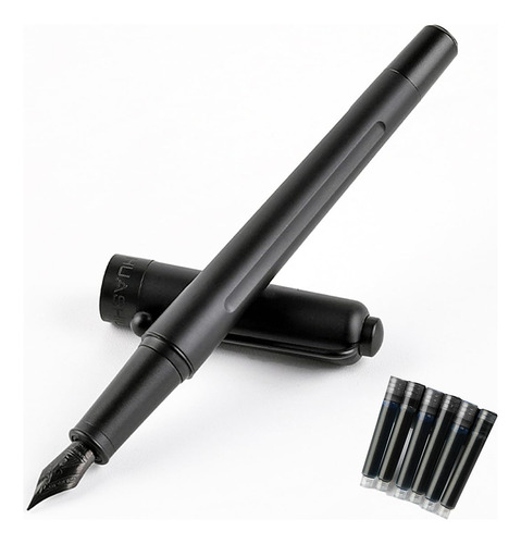 Caneta-tinteiro, Caneta-tinteiro De Ponta Fina, Estilo