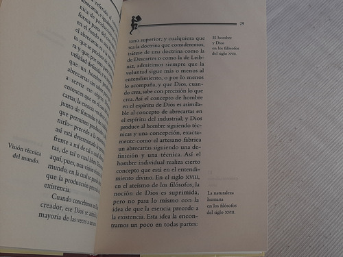Imagen 6 de 7 de El Existencialismo Es Un Humanismo Jean Paul Sartre Edhasa