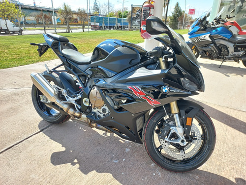Bmw S 1000 Rr-solo Contado