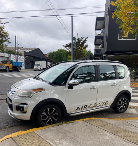 Citroën Aircross 1.6 Exclusive Vti 115cv