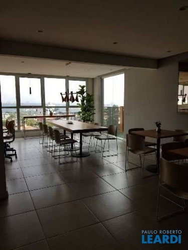 Imagem 3 de 15 de Apartamento - Sumarezinho - Sp - 618616