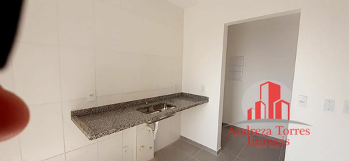 Imagem 2 de 30 de Apartamento Padrão À Venda Em Taubaté/sp - 1079